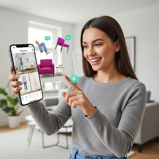 Use of XR in Retail