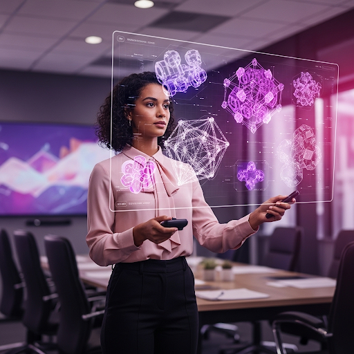 XR industry consultants