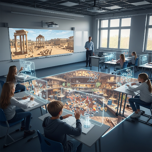 use of XR tech in Construction