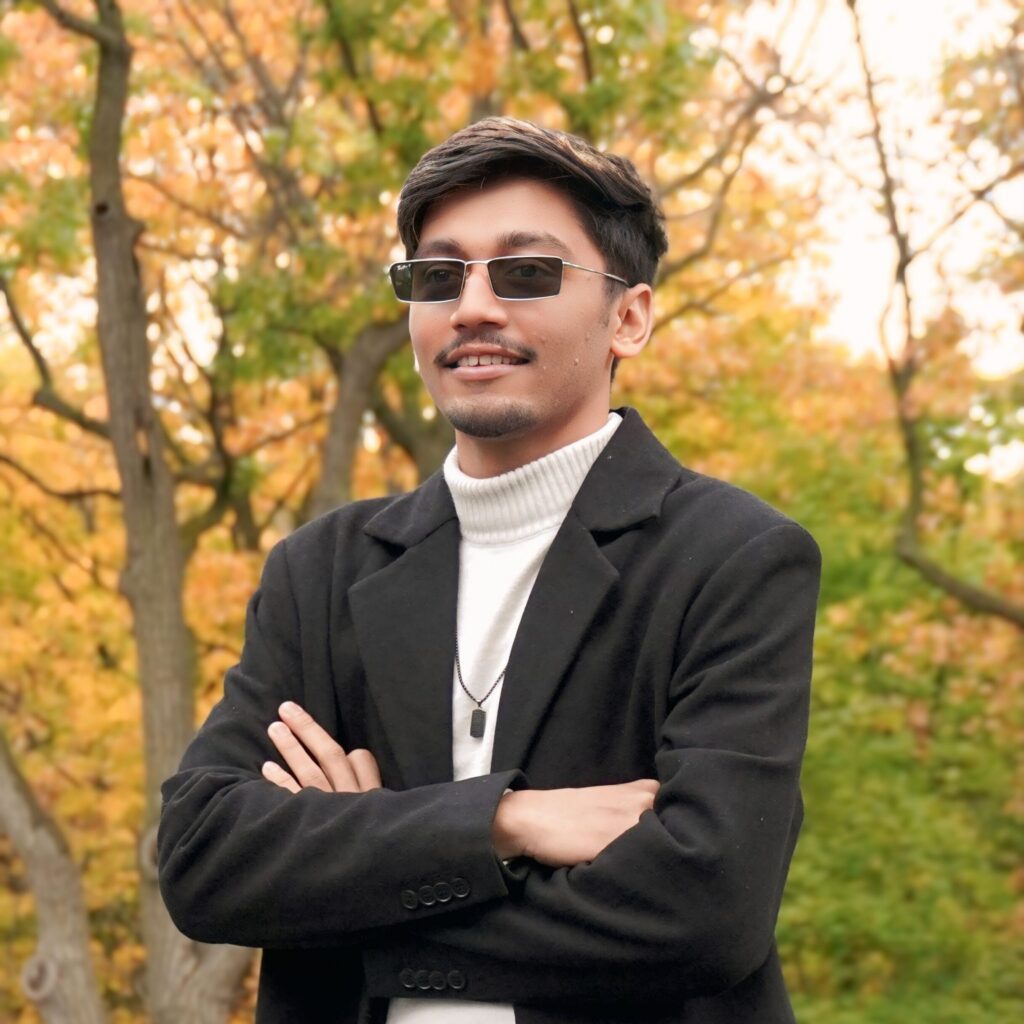 Rudra Patel